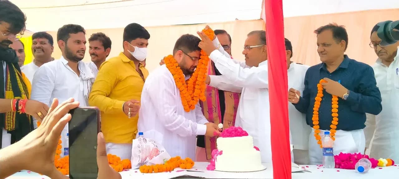 Nav Yuvak Dal event — photo 1