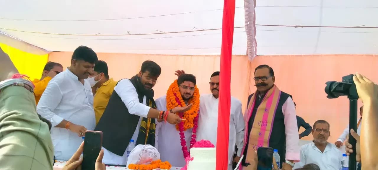 Nav Yuvak Dal event — photo 2