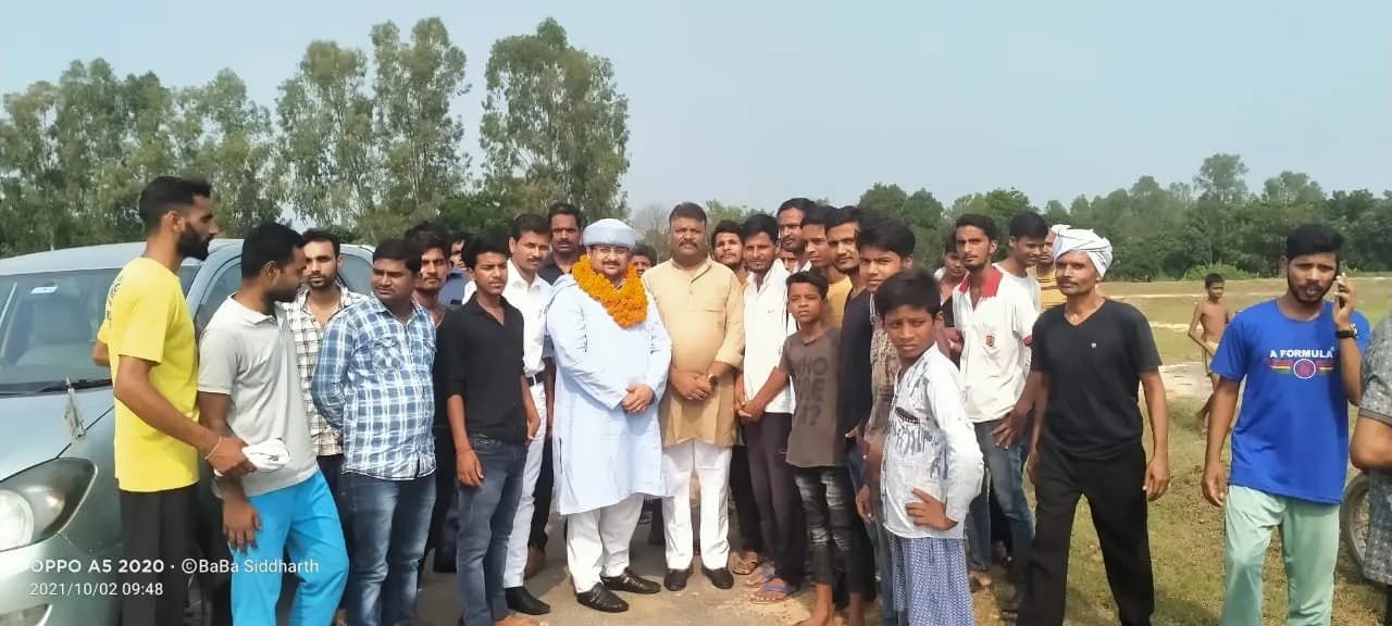 Nav Yuvak Dal event — photo 3