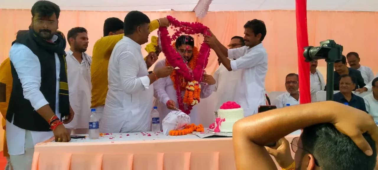 Nav Yuvak Dal event — photo 5