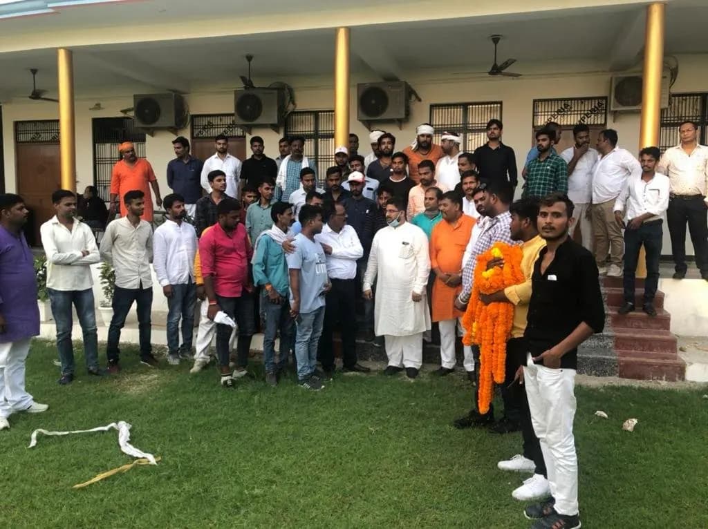 Nav Yuvak Dal event — photo 6
